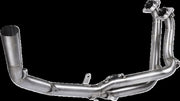 Akrapovic Header - Stainless Steel