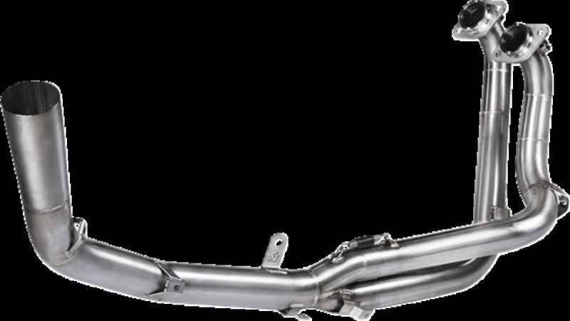 Akrapovic Header - Stainless Steel
