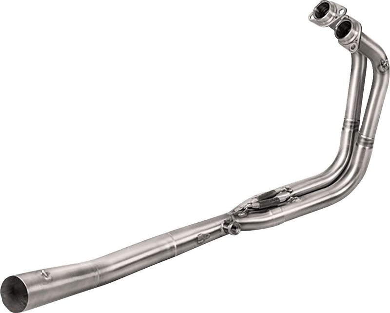 Akrapovic Header - Akrapovic Replacement - Silver