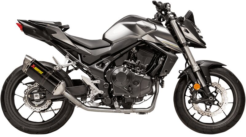 Akrapovic Header Pipe - E-H7R3