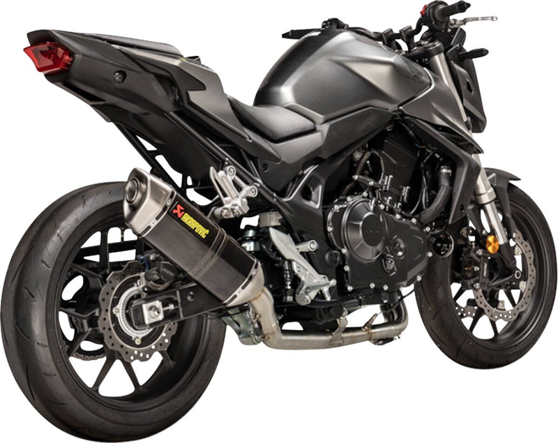 Akrapovic Header Pipe - E-H7R3