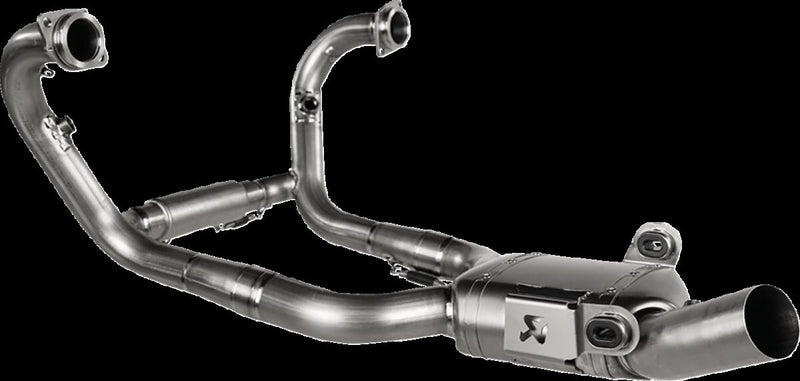 Akrapovic Header Pipe - E-B12E6