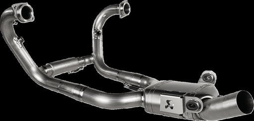 Akrapovic Header Pipe - E-B12E6