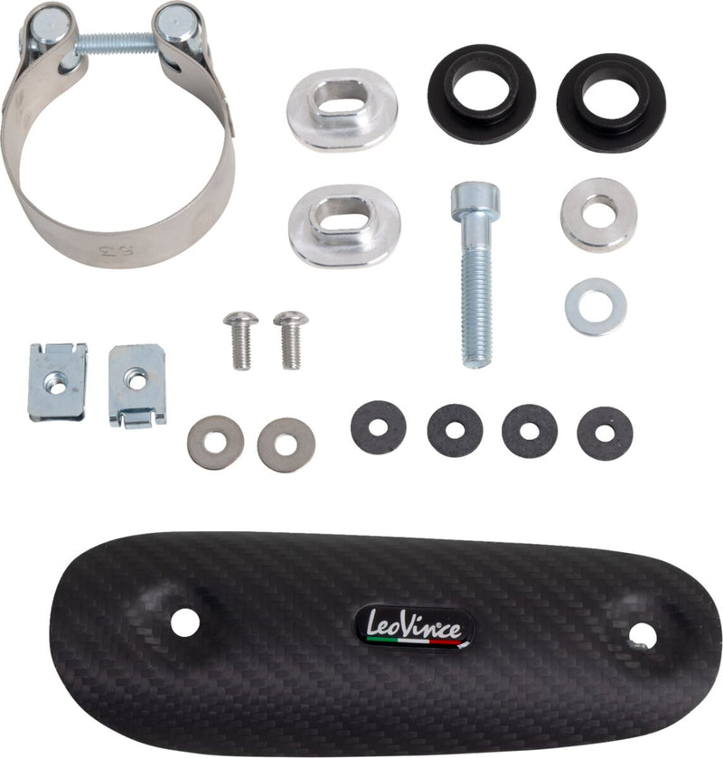 LEOVINCE Link Pipe - 80047