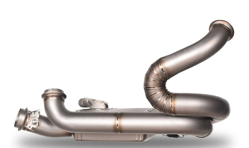 SPARK Headpipes & Collector - Racing, Titanium