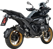 Akrapovic Header Pipe - Silver