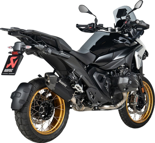 Akrapovic Header Pipe - Silver