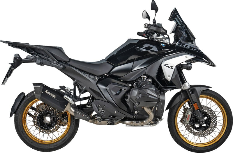 Akrapovic Header Pipe - Silver