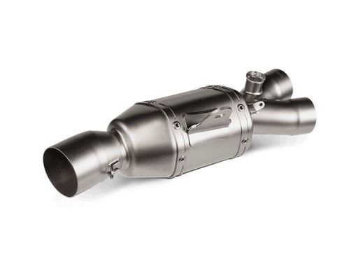 Akrapovic Mid, Link & Y Pipe - Stainless Steel - Collector,  Mid Pipe,  Y-Pipe - L-Y6SO4/TD/1