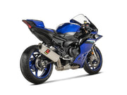 Akrapovic Stainless Steel Link Pipe - Not ECE approved - Collector