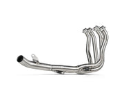 Akrapovic Header Pipe - Akrapovic Replacement - Stainless Steel - Head Pipe