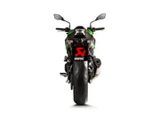 Akrapovic Header Pipe - Akrapovic Replacement - Stainless Steel - Head Pipe