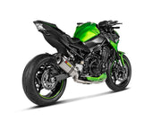 Akrapovic Header Pipe - Akrapovic Replacement - Stainless Steel - Head Pipe