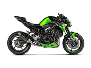 Akrapovic Header Pipe - Akrapovic Replacement - Stainless Steel - Head Pipe