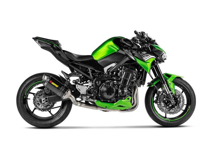 Akrapovic Header Pipe - Akrapovic Replacement - Stainless Steel - Head Pipe