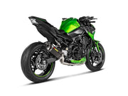 Akrapovic Header Pipe - Akrapovic Replacement - Stainless Steel - Head Pipe