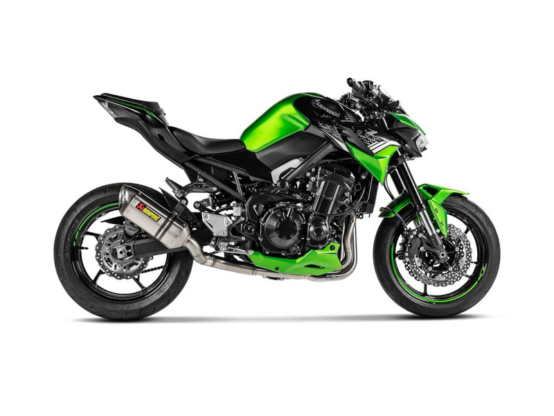 Akrapovic Header Pipe - Akrapovic Replacement - Stainless Steel - Head Pipe