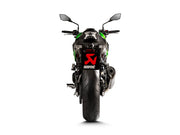 Akrapovic Header Pipe - Akrapovic Replacement - Stainless Steel - Head Pipe