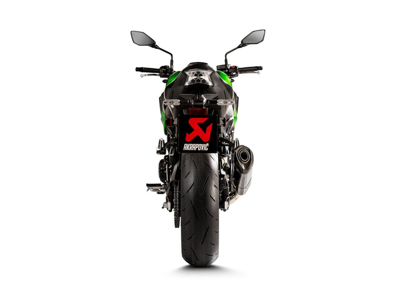 Akrapovic Header Pipe - Akrapovic Replacement - Stainless Steel - Head Pipe