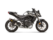 Akrapovic Optional Header - Stainless Steel - Head Pipe - E-H7R6