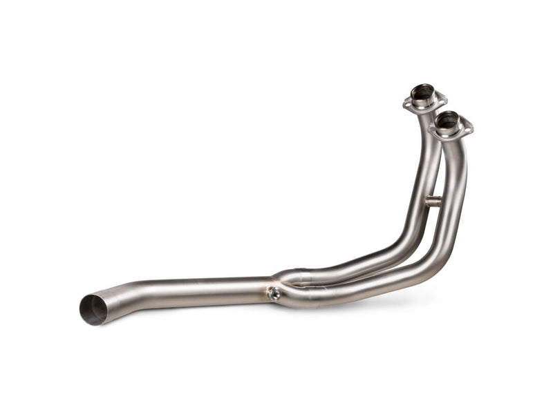 Akrapovic Optional Header - Stainless Steel - Head Pipe - E-Y7R3