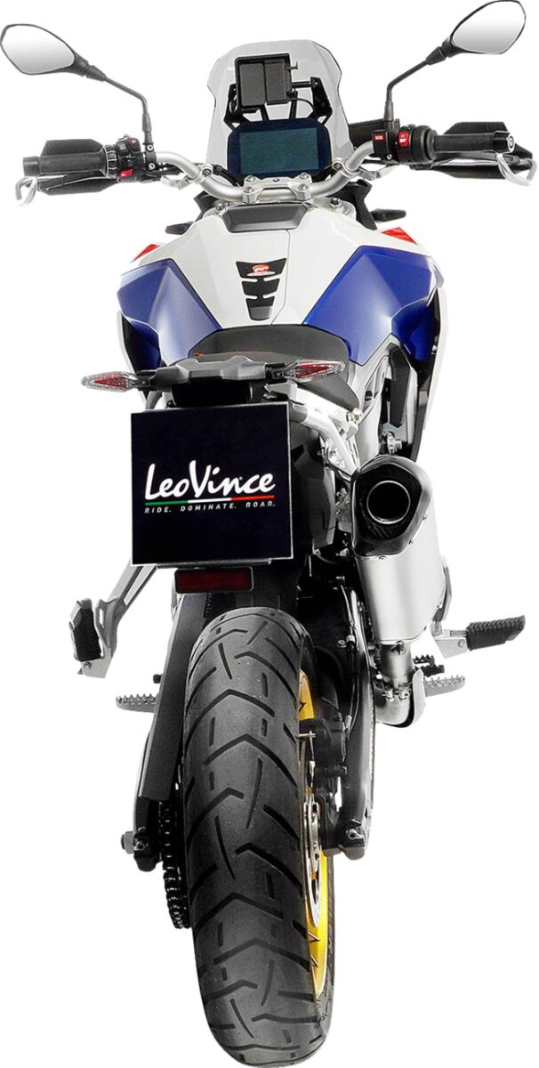LEOVINCE Link Pipe - 80059