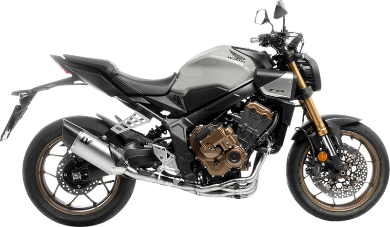 LEOVINCE LV-14 R Exhaust System - 15611U