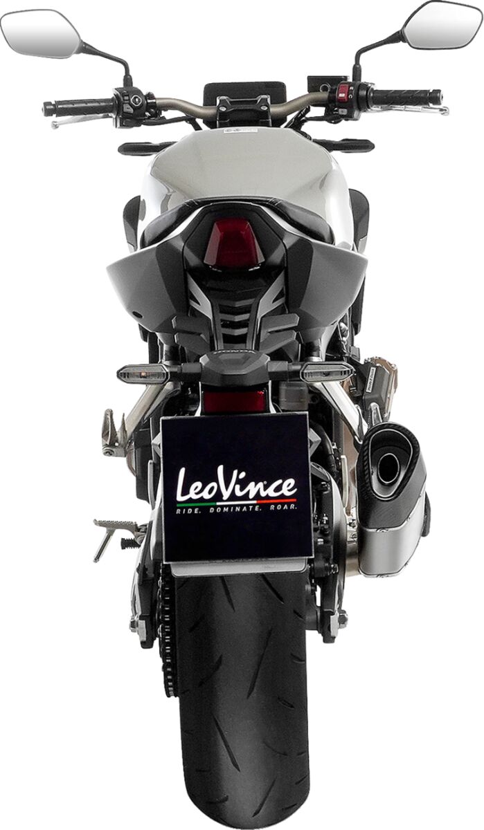 LEOVINCE LV-14 R Exhaust System - 15611U