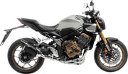 LEOVINCE LV-14 R Exhaust System - LV-14 R Black Edition