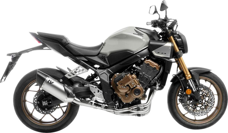 LEOVINCE LV-14 R Exhaust System - 15611TU