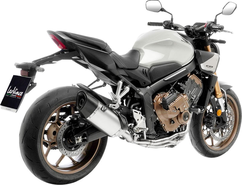 LEOVINCE LV-14 R Exhaust System - 15611TU