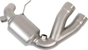 LEOVINCE Link Pipe - 80068
