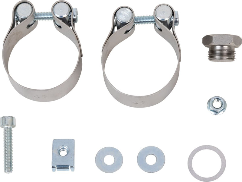 LEOVINCE Link Pipe - 80068