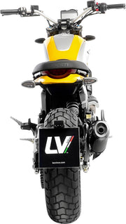 LEOVINCE Link Pipe - 80068