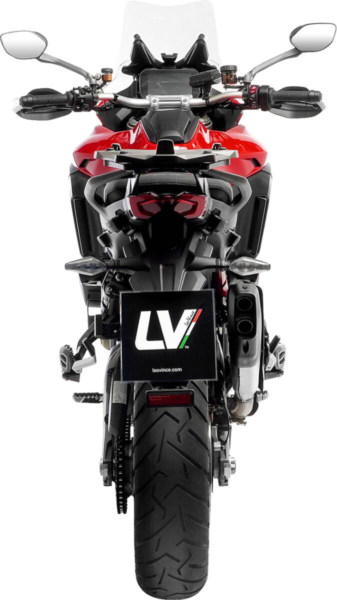 LEOVINCE Link Pipe - 80069