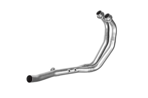 SPARK Headpipes & Collector - Racing, Stainless Steel - GYA8504/2