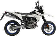 LEOVINCE Head Pipe - Suzuki - Silver, Exhaust