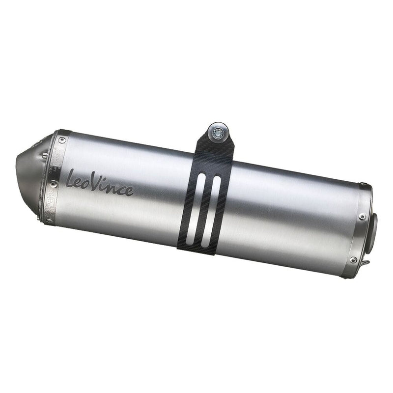 LEOVINCE LV-X Slip-On Muffler