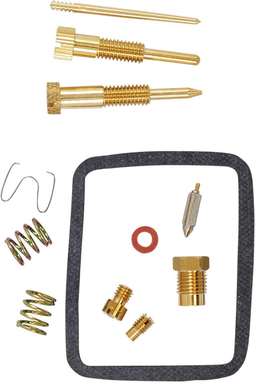 K&L SUPPLY Carburetor Repair Kit - Standard - 182405