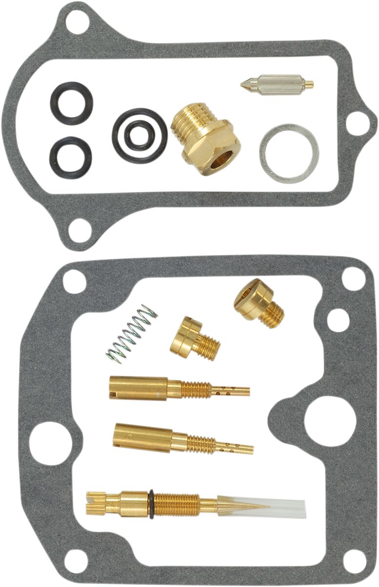 K&L SUPPLY Carburetor Repair Kit - Standard - 18-2608