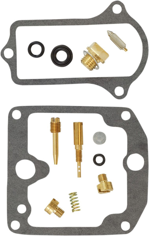 K&L SUPPLY Carburetor Repair Kit - Standard - 18-2611