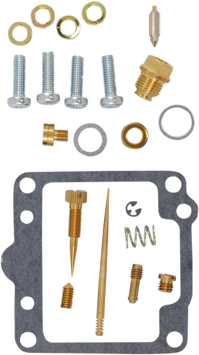 K&L SUPPLY Carburetor Repair Kit - Standard - 18-2662