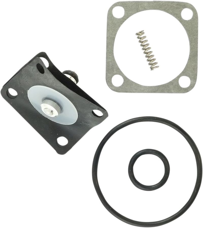 K&L SUPPLY Fuel Petcock Rebuild Kit - Black - 18-2767