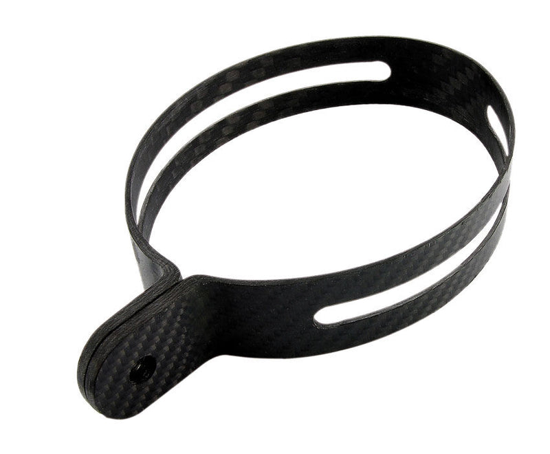 Akrapovic Muffler Clamp - T5 - Black