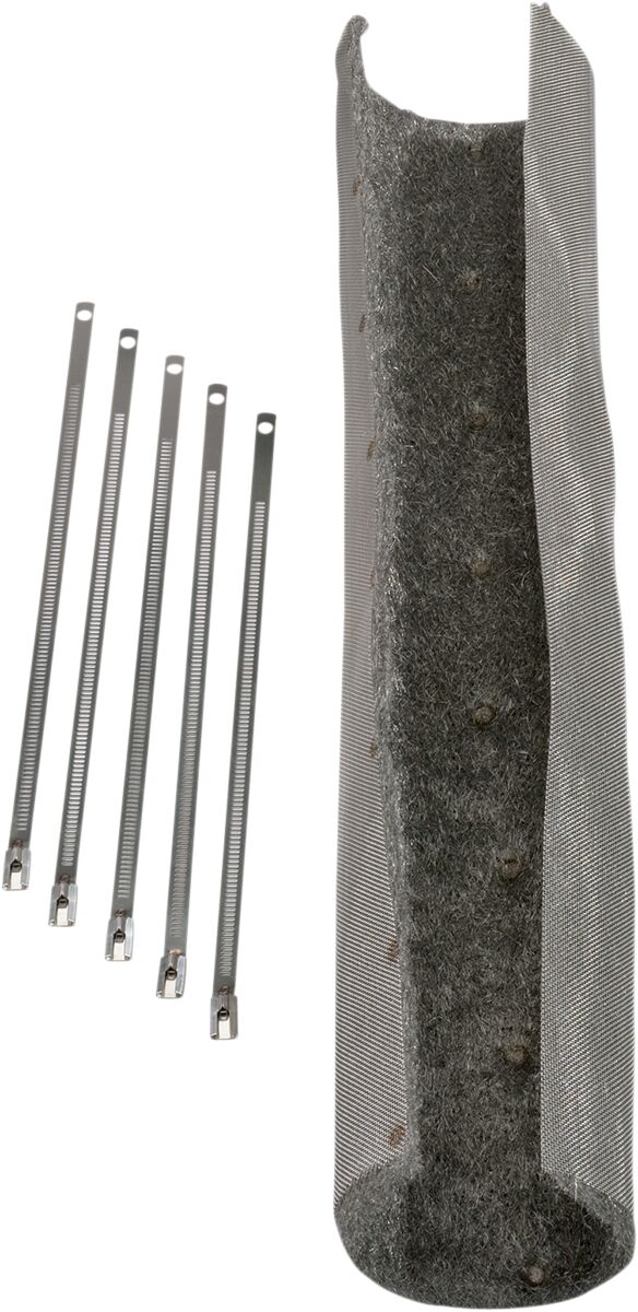 Moose Offroad Hard-parts Muffler Core Sleeve - Baffle Core