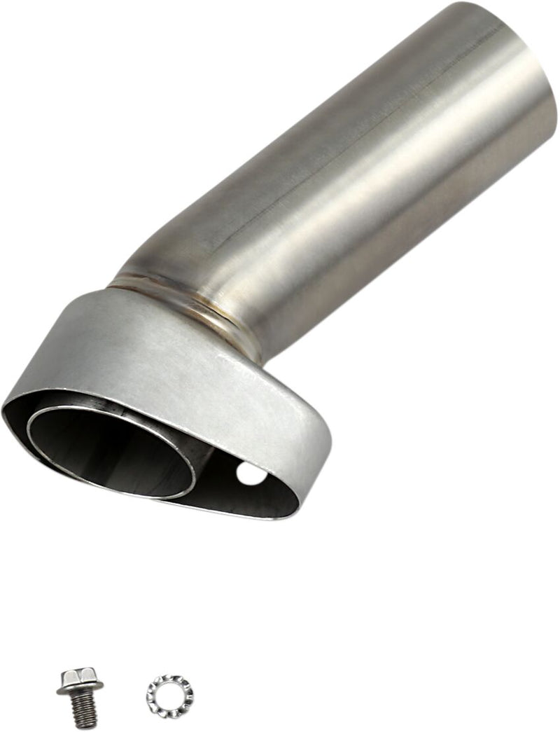 Akrapovic Noise Reducer - Noise Damper Insert