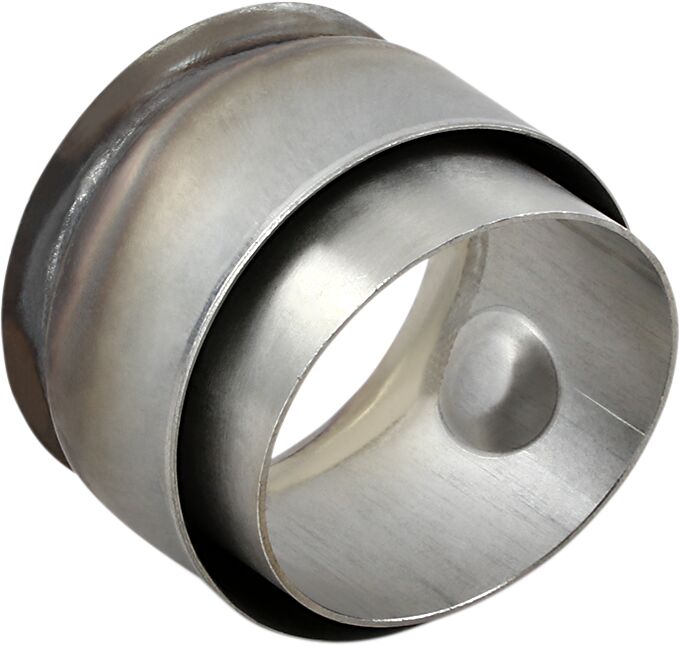 Akrapovic Noise Damper - Decibel Killer - Stainless Steel - Noise Damper Insert - V-TUV161