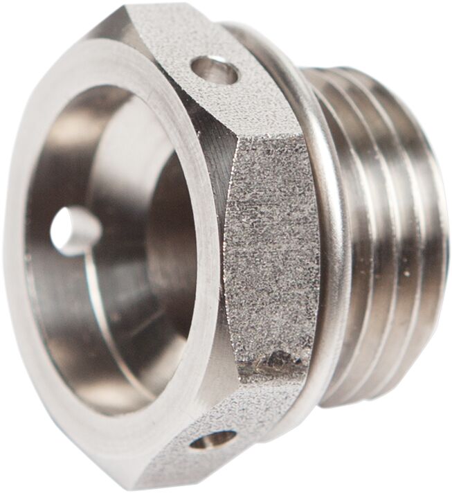 Akrapovic O2 Sensor Port Plug - P-LBSB1