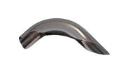 Akrapovic Heat Shield - Akrapovic Replacement Part - Black - P-HSK14SO1L