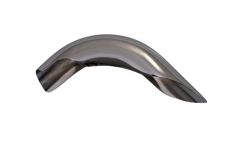 Akrapovic Heat Shield - Akrapovic Replacement Part - Black - P-HSK14SO1L